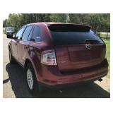 2007 Ford Edge SEL