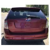 2007 Ford Edge SEL