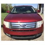 2007 Ford Edge SEL