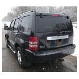 2008 Jeep Liberty LTD 4X4