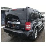 2008 Jeep Liberty LTD 4X4