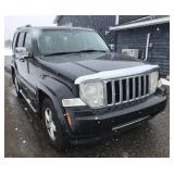 2008 Jeep Liberty LTD 4X4