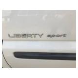2002 Jeep Liberty Sport RWD