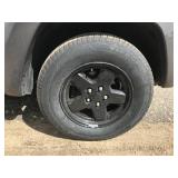 2002 Jeep Liberty Sport RWD