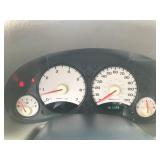 2002 Jeep Liberty Sport RWD