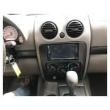 2002 Jeep Liberty Sport RWD