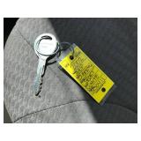 2002 Jeep Liberty Sport RWD