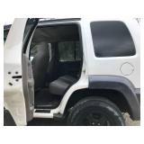 2002 Jeep Liberty Sport RWD