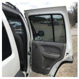 2002 Jeep Liberty Sport RWD