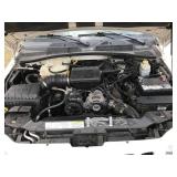 2002 Jeep Liberty Sport RWD