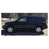 2005 Toyota Highlander LTD 4X4