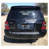 2005 Toyota Highlander LTD 4X4