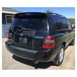 2005 Toyota Highlander LTD 4X4