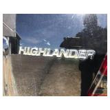 2005 Toyota Highlander LTD 4X4