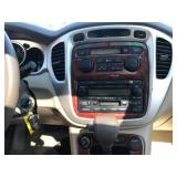 2005 Toyota Highlander LTD 4X4