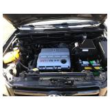 2005 Toyota Highlander LTD 4X4