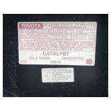 2005 Toyota Highlander LTD 4X4