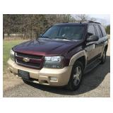 2007 Chevy Trailblazer LT 4X4