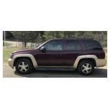 2007 Chevy Trailblazer LT 4X4
