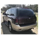 2007 Chevy Trailblazer LT 4X4