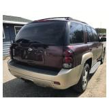 2007 Chevy Trailblazer LT 4X4