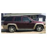 2007 Chevy Trailblazer LT 4X4