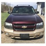 2007 Chevy Trailblazer LT 4X4