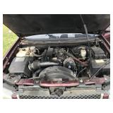 2007 Chevy Trailblazer LT 4X4