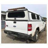 2007 Ford F150 XL 4X4