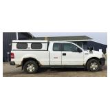 2007 Ford F150 XL 4X4