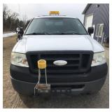 2007 Ford F150 XL 4X4