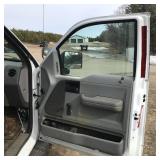 2007 Ford F150 XL 4X4