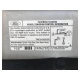 2007 Ford F150 XL 4X4