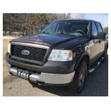 2005 Ford F150 XLT 4X4