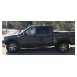 2005 Ford F150 XLT 4X4