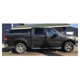 2005 Ford F150 XLT 4X4
