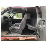 2002 GMC Sierra 1500 4X4