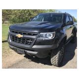 2017 Chevy Colorado ZR2 4X4