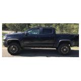 2017 Chevy Colorado ZR2 4X4