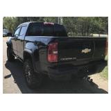 2017 Chevy Colorado ZR2 4X4