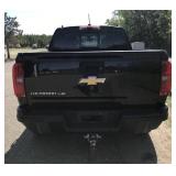 2017 Chevy Colorado ZR2 4X4