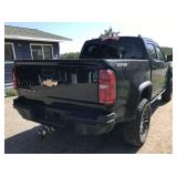 2017 Chevy Colorado ZR2 4X4