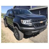 2017 Chevy Colorado ZR2 4X4