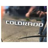 2017 Chevy Colorado ZR2 4X4