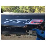 2017 Chevy Colorado ZR2 4X4