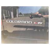 2017 Chevy Colorado ZR2 4X4