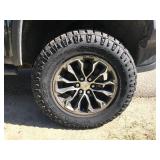 2017 Chevy Colorado ZR2 4X4