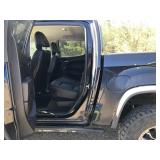 2017 Chevy Colorado ZR2 4X4