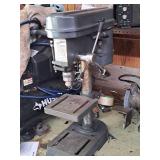 Chicago Forge 1/2" 3-speed Drill Press