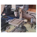 Chicago Forge 1/2" 3-speed Drill Press